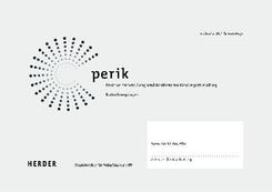 perik. Positive Entwicklung und Resilienz im Kindergartenalltag