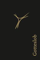 Gotteslob, Erzdi&ouml;zese Freiburg, Gro&szlig;druck schwarz