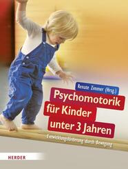 Psychomotorik f&uuml;r Kinder unter 3 Jahren