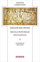 Regula pastoralis  - Hirtenregel II