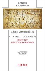Vita sancti Corbiniani - Leben des heiligen Korbinian