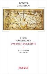 Liber Pontificalis - Das Buch der P&auml;pste