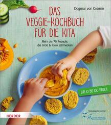 Das Veggie-Kochbuch f&uuml;r die Kita