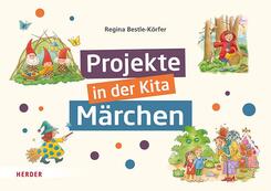 Projekte in der Kita: Märchen