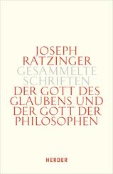 Der Gott des Glaubens und der Gott der Philosophen