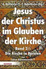 Jesus Christus im Glauben der Kirche
