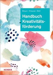 Handbuch Kreativit&auml;tsf&ouml;rderung
