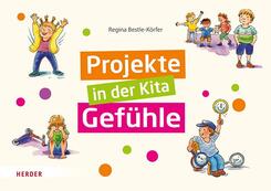 Projekte in der Kita: Gef&uuml;hle
