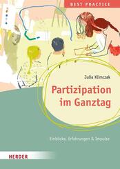 Partizipation im Ganztag. Best Practice