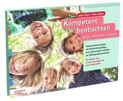 Kompetent beobachten, Ordner + Inlay
