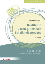 Qualität in Ganztag, Hort und Schulkindbetreuung