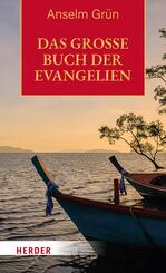 Das gro&szlig;e Buch der Evangelien