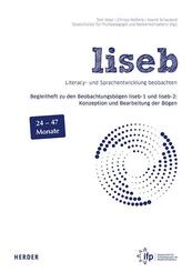 liseb. Literacy- und Sprachentwicklung beobachten -  Starterpaket