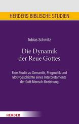 Die Dynamik der Reue Gottes