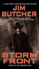 Dresden Files, Storm Front