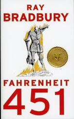 Fahrenheit 451, English edition