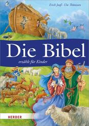 Die Bibel erz&auml;hlt f&uuml;r Kinder