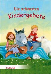 Die sch&ouml;nsten Kindergebete