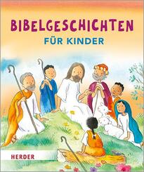 Bibelgeschichten f&uuml;r Kinder