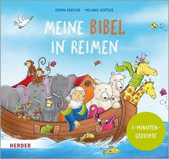 Meine Bibel in Reimen