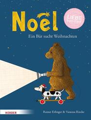 Noël. Ein Bär sucht Weihnachten