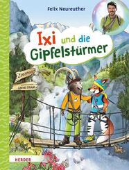 Ixi und die Gipfelst&uuml;rmer