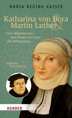 Katharina von Bora & Martin Luther (eBook, ePUB)