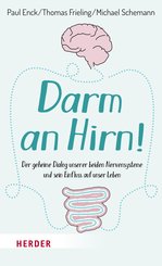 Darm an Hirn! (eBook, PDF)