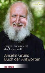 Anselm Grüns Buch der Antworten (eBook, ePUB)