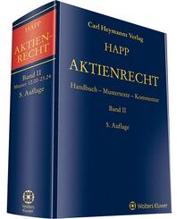 Aktienrecht - Bd.2