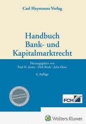 Handbuch Bank- und Kapitalmarktrecht