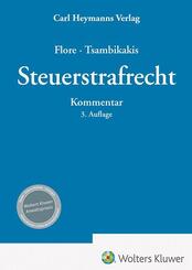 Steuerstrafrecht - Kommentar