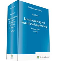 Betriebspr&uuml;fung und Steuerfahndungspr&uuml;fung