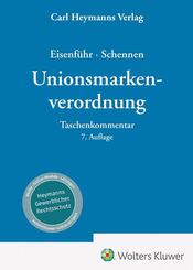 Unionsmarkenverordnung - Kommentar