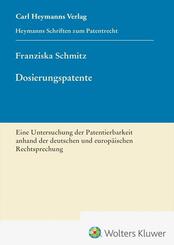 Dosierungspatente (HSP 27)