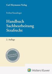 Handbuch Sachbearbeitung Strafrecht