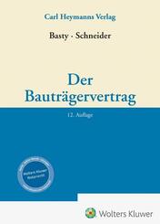 Der Bautr&auml;gervertrag
