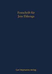 Festschrift f&uuml;r Jens Ekkenga