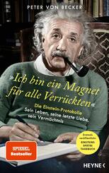 &raquo;Ich bin ein Magnet f&uuml;r alle Verr&uuml;ckten&laquo;