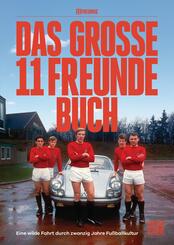 Das große 11 Freunde Buch