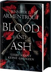 Blood and Ash - Liebe kennt keine Grenzen