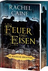 Feuer und Eisen - Die Magische Bibliothek