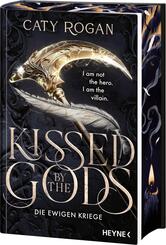 Kissed by the Gods - Die ewigen Kriege