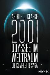 2001: Odyssee im Weltraum - Die komplette Saga