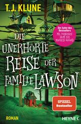 Die unerh&ouml;rte Reise der Familie Lawson