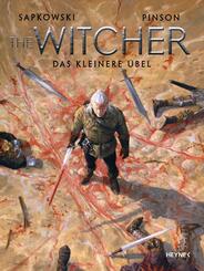 The Witcher Illustrated - Das kleinere Übel