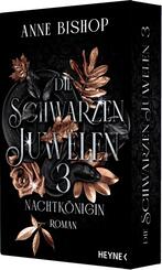 Nachtk&ouml;nigin - Die Schwarzen Juwelen