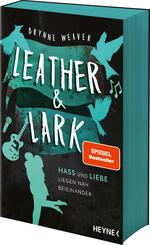 Leather & Lark - Hass und Liebe liegen nah beieinander