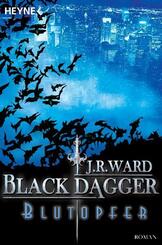 Black Dagger, Blutopfer