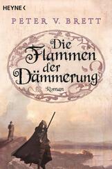 Die Flammen der Dämmerung